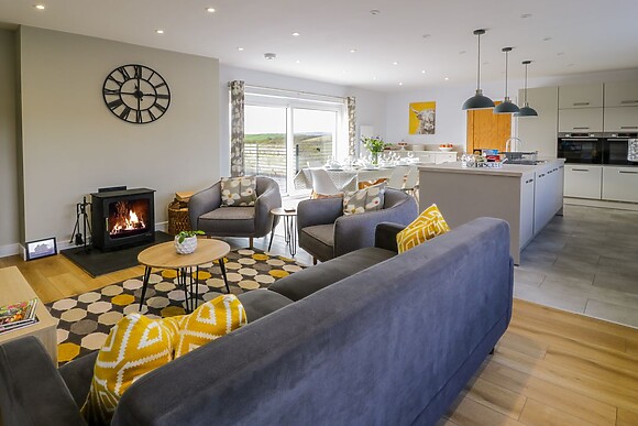 Laigh Balsarroch Farmhouse