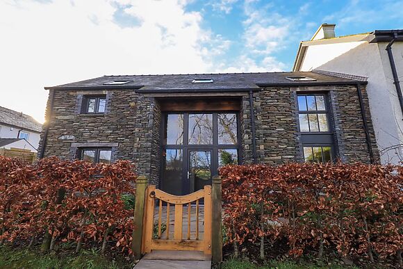 The Elterwater Barn