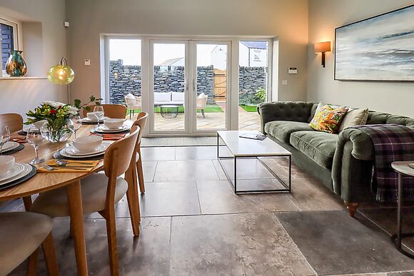 The Elterwater Barn