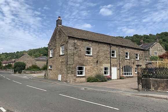 The Coach House