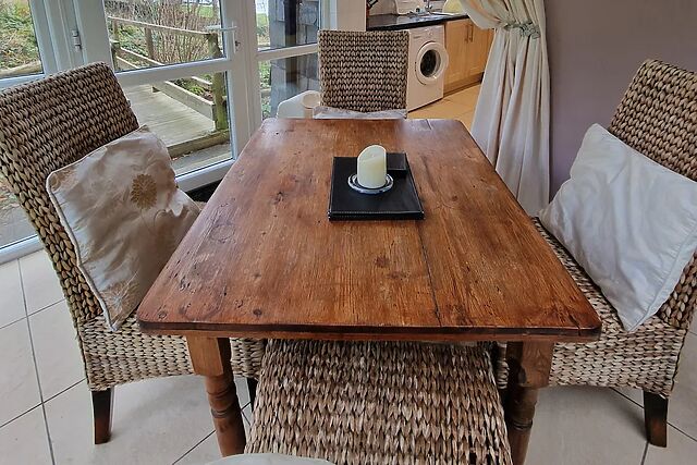 Woodland Roost