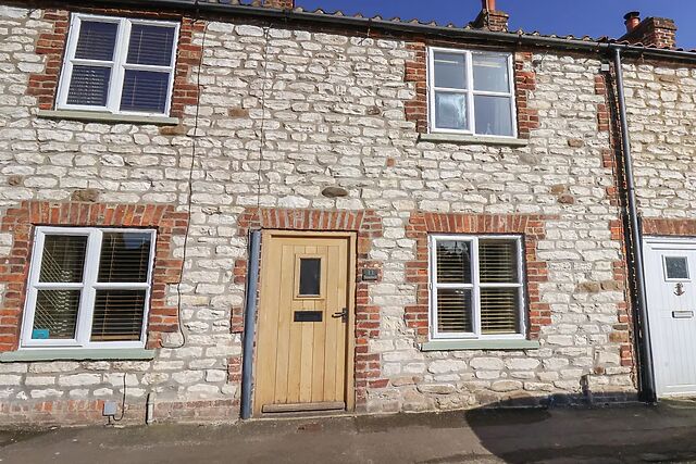 Seashell Cottage