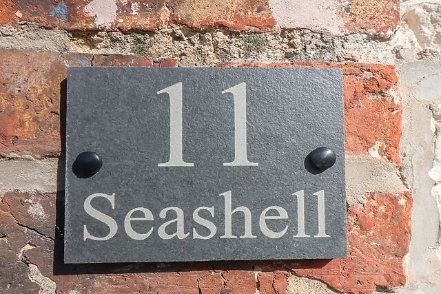 Seashell Cottage