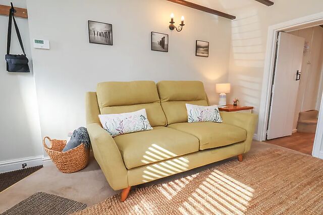 Seashell Cottage