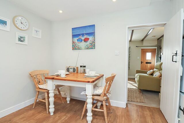 Seashell Cottage