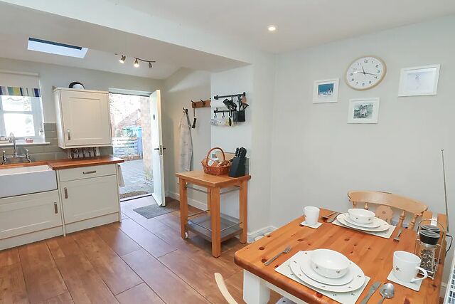 Seashell Cottage