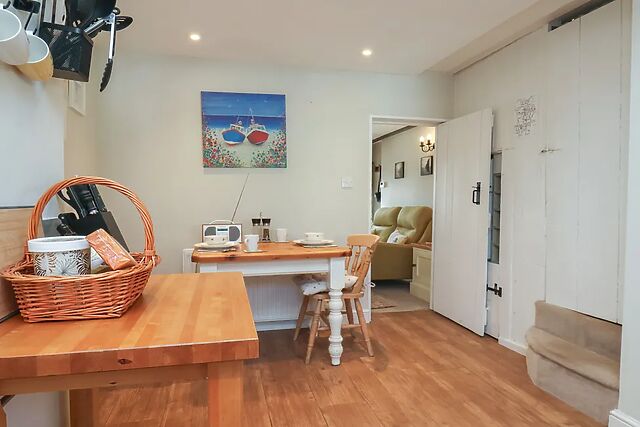 Seashell Cottage