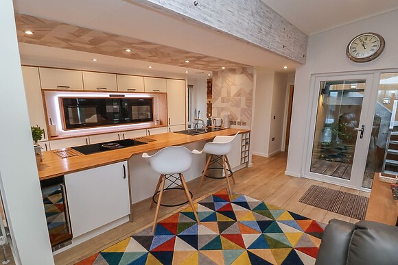 The Lodge @ Racecourse House