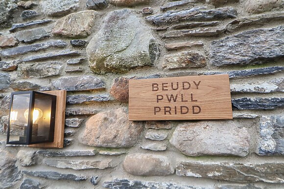 Beudy Pwll Pridd