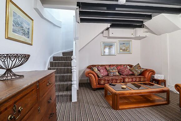 The Courtyard Cottage