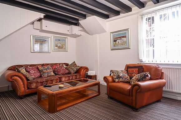 The Courtyard Cottage