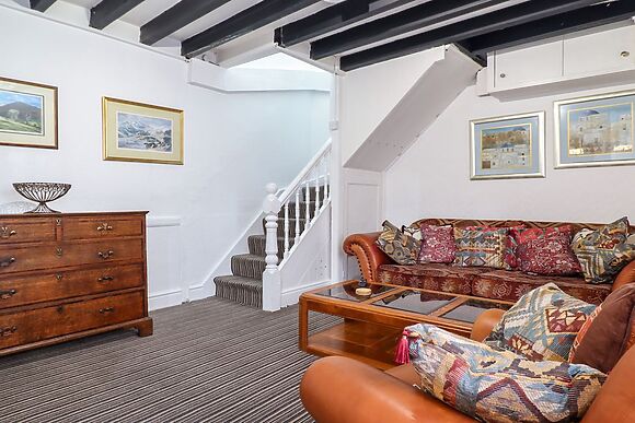 The Courtyard Cottage