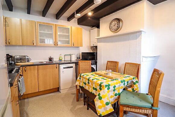 The Courtyard Cottage