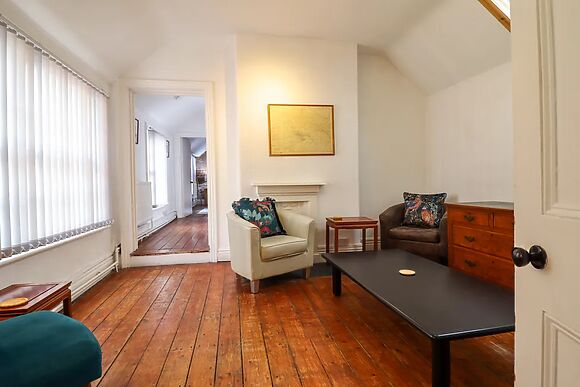 The Courtyard Cottage