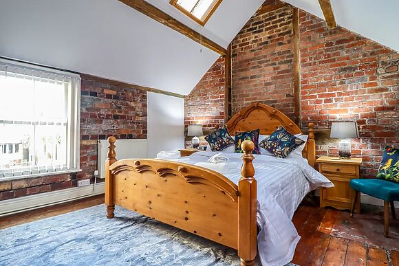 The Courtyard Cottage