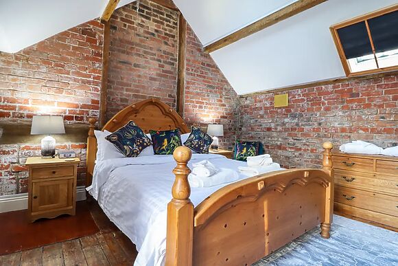 The Courtyard Cottage