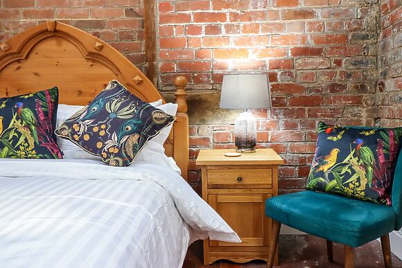 The Courtyard Cottage