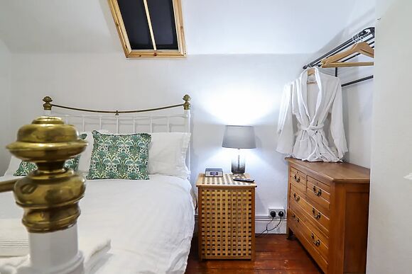 The Courtyard Cottage