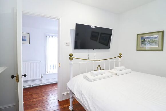 The Courtyard Cottage