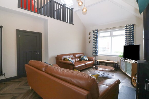 Trearddur House Cottage