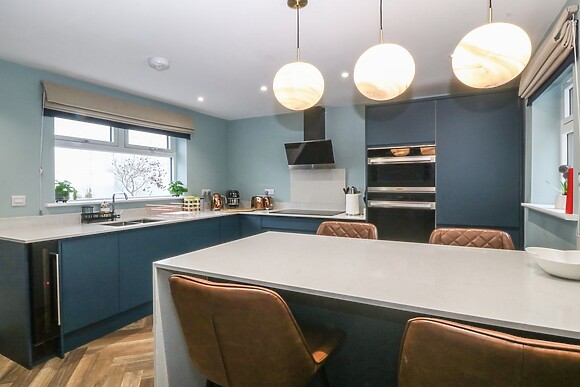 Trearddur House Cottage