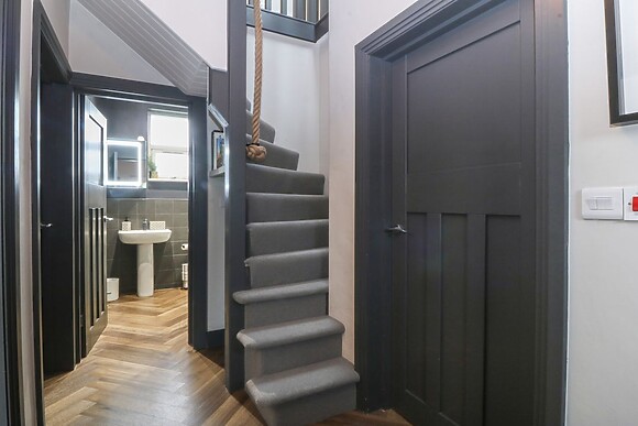 Trearddur House Cottage