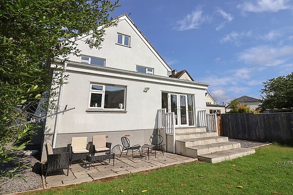 3 Grange Villas