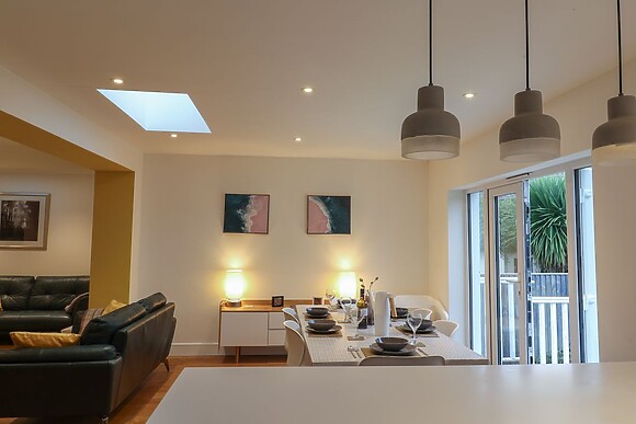 3 Grange Villas
