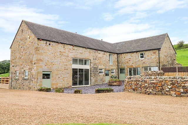 Pastures Barn