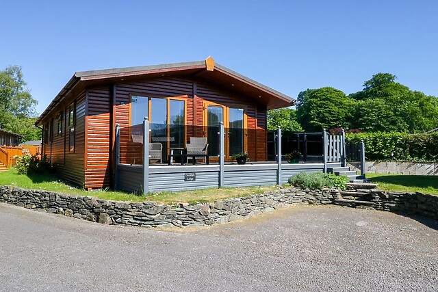 Dovedale Lodge