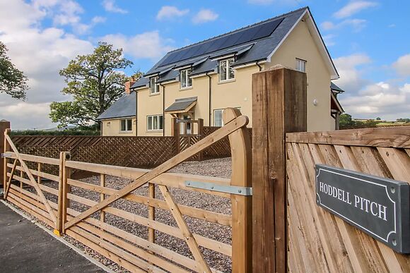 Hoddell Pitch Cottage