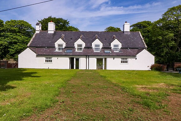 Bodior Garden Cottage