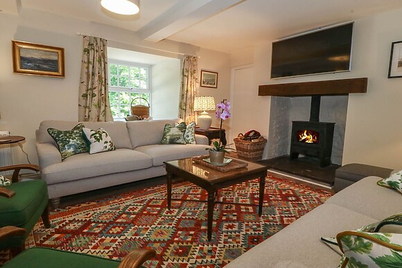 Bodior Garden Cottage