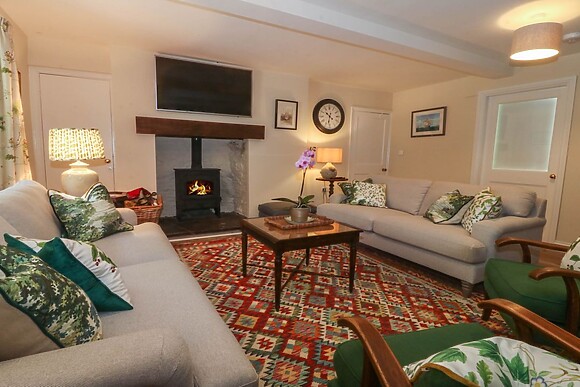 Bodior Garden Cottage