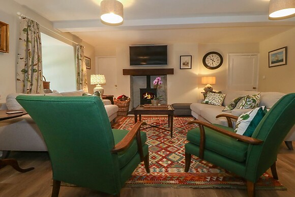 Bodior Garden Cottage