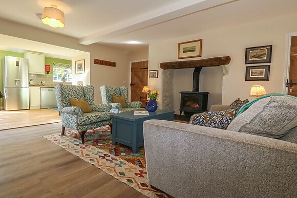 Bodior Garden Cottage