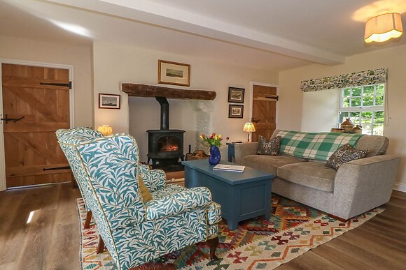 Bodior Garden Cottage