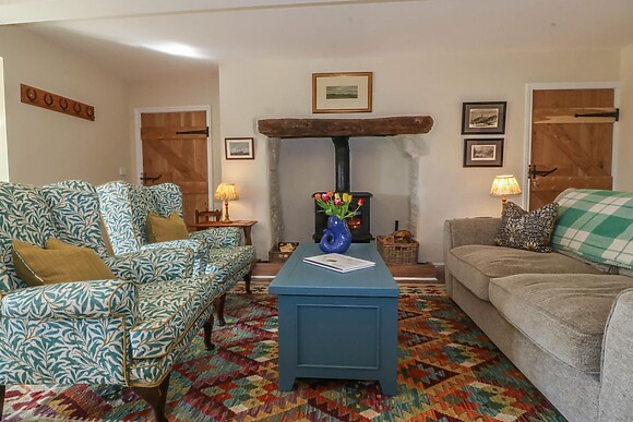 Bodior Garden Cottage