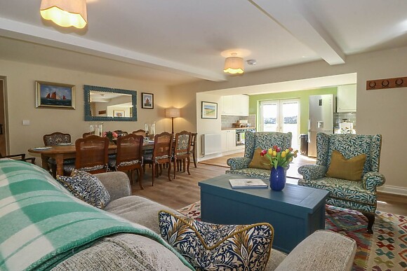 Bodior Garden Cottage