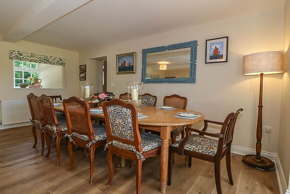 Bodior Garden Cottage