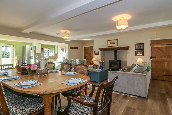 Bodior Garden Cottage