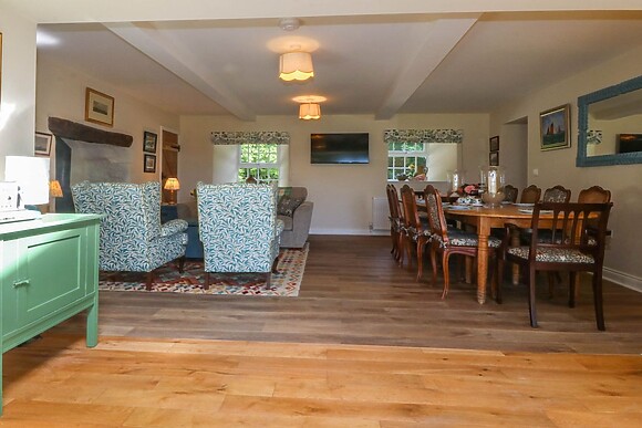 Bodior Garden Cottage