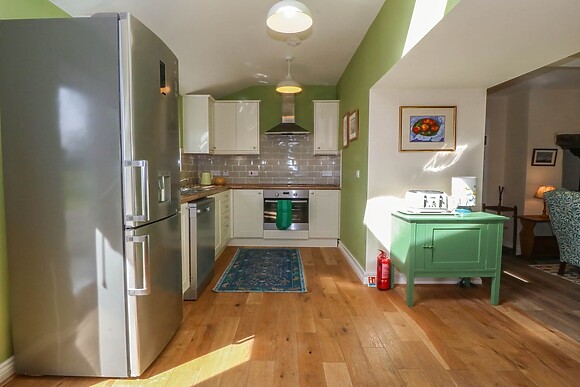 Bodior Garden Cottage