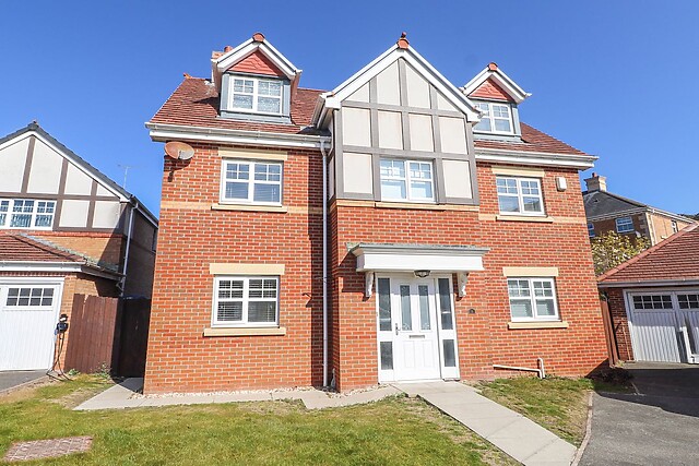 9 Beckett Close