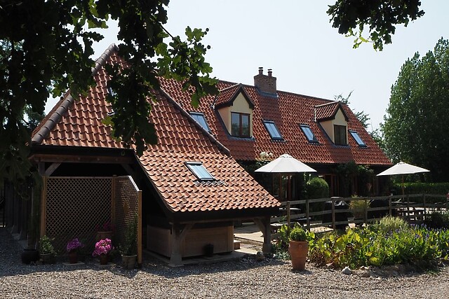 Chestnut Tree Barns: Ash Cottage