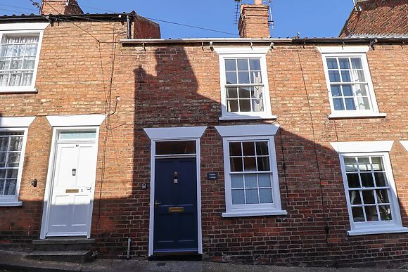 Middle Cottage