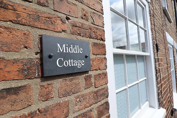 Middle Cottage