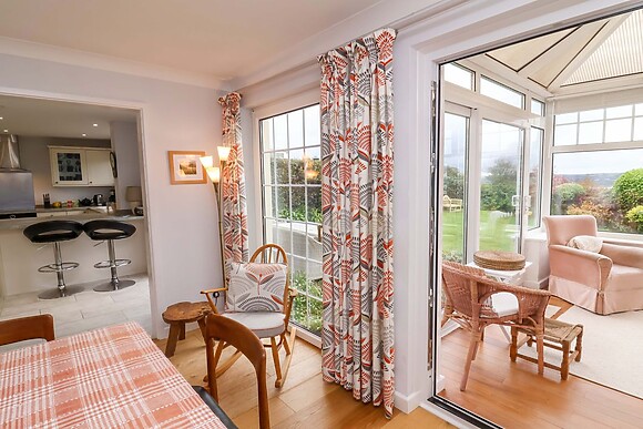 Heanton Lodge