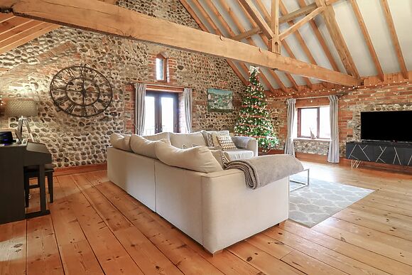Bridge Barn