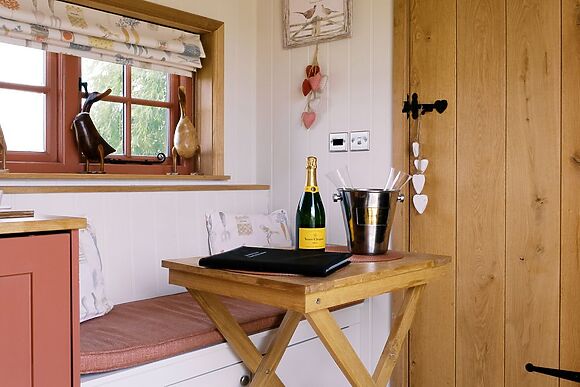 Bonnie's Shepherds Hut